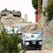 آليات تابعة لقوات «يونيفيل» تتجه نحو منطقة كفرشوبا في جنوب لبنان (أرشيفية - أ.ف.ب)
