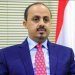 وزير الإعلام اليمني معمر الإرياني (سبأ)
