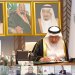 الدكتور عبد الله الربيعة يوقع الاتفاقية (واس)