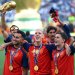 المنتخب الإسباني إلى صدارة تصنيف «فيفا» (رويترز)