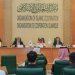 من اجتماع سابق للهيئة الدائمة المستقلة لحقوق الإنسان لمنظمة التعاون الإسلامي (موقع الهيئة)