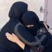 الحزن يخيم على جنازة الفلسطيني صابر ربيع الذي استشهد في غارة جوية إسرائيلية بحسب مسعفين في مستشفى شهداء الأقصى بدير البلح وسط قطاع غزة في الأول من أغسطس (رويترز)