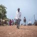 لاجئ سوداني في مخيم أورا للاجئين في منطقة أسوسا بمنطقة بني شنقول - جوموز في إثيوبيا (أ.ف.ب)