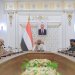 اجتماع اللجنة الأمنية العسكرية بمحافظة مأرب (السلطة المحلية)
