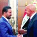 رئيس الوزراء العراقي علي الزيدي خلال لقائه المبعوث الأميركي توم برَّاك في بغداد 16 يونيو 2026 (إعلام حكومي)