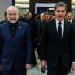 قالیباف یستقبل نيجيرفان بارزاني على هامش مراسم تشييع المرشد السابق علي خامنئي في طهران 3 يوليو الماضي (الخارجية الإيرانية)