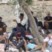 المهربون المفترضون كانوا يتقاضون من المهاجرين ما يصل إلى 10500 دولار لنقلهم إلى شبه الجزيرة الإيبيرية (إ.ب.أ)