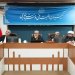 صورة نشرها موقع البرلمان الإيراني من اجتماع لجنة السياسة الخارجية والأمن القومي الأحد