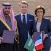 السعودية وفرنسا عززتا التعاون الثقافي بـ9 برامج تنفيذية خلال زيارة الرئيس الفرنسي في ديسمبر 2024 (واس)
