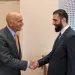 Geçen yıl Türkiye’de ABD’nin Suriye Özel Temsilcisi Tom Barrack ile Suriye Cumhurbaşkanı Ahmed el-Şara’nın görüşmesinden, (Arşiv-EPA)