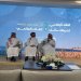 الرئيس التنفيذي لشركة «سالك» خلال مؤتمر صحافي في الرياض (الشرق الأوسط)