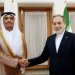 عراقجي يستقبل نظيره القطري محمد بن عبد الرحمن آل ثاني في طهران اليوم (الخارجية الإيرانية)
