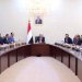 جانب من أحدث اجتماع للحكومة اليمنية في العاصمة المؤقتة عدن (سبأ)