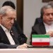 الرئيس الإيراني مسعود بزشكيان أثناء قمة منظمة شنغهاي للتعاون في بشكيك (أ.ف.ب)
