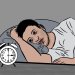 التفكير الزائد قبل النوم مشكلة شائعة (بيكسباي)