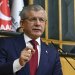 رئيس الوزراء وزير الخارجية التركي الأسبق أحمد داود أوغلو يواجه عقوبة الحبس بتهمة إهانة الرئيس رجب طيب إردوغان بسبب انتقادات تعود إلى عام 2021 (من حسابه على إكس)