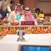 الأمير فيصل بن فرحان وزير الخارجية السعودي خلال مشاركته في أعمال قمة «بريكس 2026» في نيودلهي (واس)
