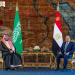 استعرضت المباحثات العلاقات بين البلدين وفرص تطويرها (واس)