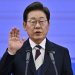 الرئيس الكوري الجنوبي لي جاي ميونغ (إ.ب.أ)