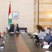 رئيس الحكومة اللبنانية نواف سلام مستقبلاً بعثة صندوق النقد الدولي برئاسة راميريز (إكس)
