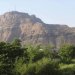 أحد الجبال الاستراتيجية في غرب تعز حيث يحاول الحوثيين التقدم شرقاً (إعلام محلي)