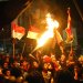 الحوثيون يمنعون أي مظاهر شعبية للاحتفال بذكرى الثورة اليمنية (أ.ب)