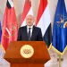 Yemen Başkanlık Konseyi Başkanı Reşad el-Alimi (SABA)
