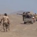 «فجر اليمن» تحافظ على زخمها القتالي... و«التحالف» يدمر مسيّرات ومنصات إطلاق صواريخ (تغطية حية)