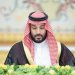 الأمير محمد بن سلمان لدى ترؤسه جلسة مجلس الوزراء في الرياض الثلاثاء (واس)