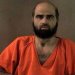 نضال حسن متهم بقتل 13 شخصاً في حادث إطلاق نار عشوائي في قاعدة أميركية عام 2009 (رويترز)