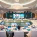 الأمير عبد العزيز بن سلمان خلال كلمته الافتتاحية في المنتدى (الشرق الأوسط)