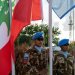 احتفال قوات «اليونيفيل» باليوم الدولي للسلام في جنوب لبنان (حساب قوات «اليونيفيل»)