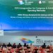 الأمير عبد العزيز بن سلمان يتحدث في افتتاح مؤتمر البترول العالمي في الرياض (الشرق الأوسط)