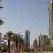 أحد شوارع العاصمة السعودية (أ.ف.ب)
