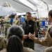 صورة نشرها وزير الحرب الأميركي بيت هيغسيث من زيارته قوات أميركية في منطقة مسؤولية «سنتكوم» (إكس)