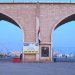 صورة متداولة على المنصات الاجتماعية لمنفذ «الشيب» العراقي على الحدود مع إيران 