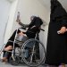 المدنيون في تعز المحاصرة عرضة لقذائف الحوثيين وقناصتهم (رويترز)