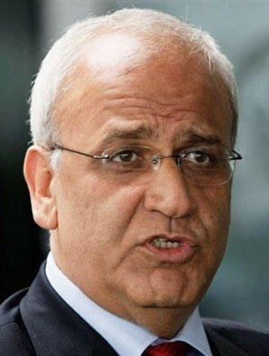 د. صائب عريقات