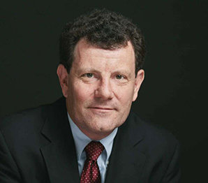 Nicholas Kristof
