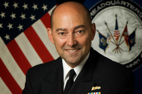 James Stavridis