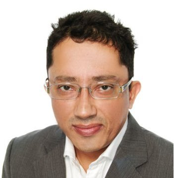 Andy Mukherjee
