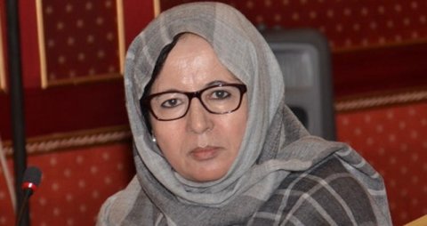 مهلة أحمد طالبنا