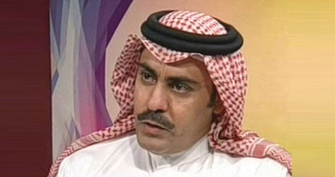 Dr. Halid bin Nayef el- Hebbas