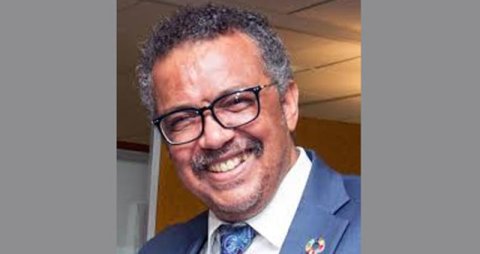 تيدروس أدهانوم غيبرييسوس