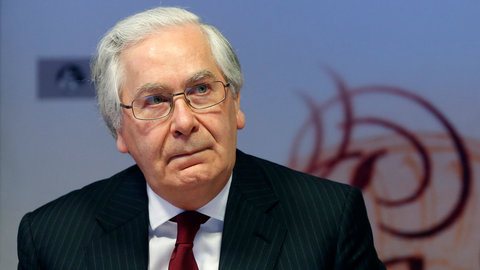 Mervyn King