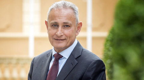 Nasser Kamel