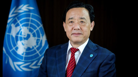 Qu Dongyu