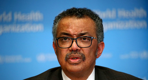 Tedros Adhanom Ghebreyesus