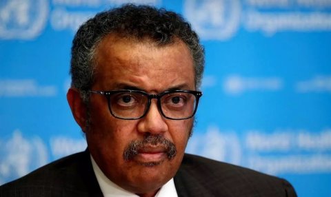 Tedros Adhanom Ghebreyesus
