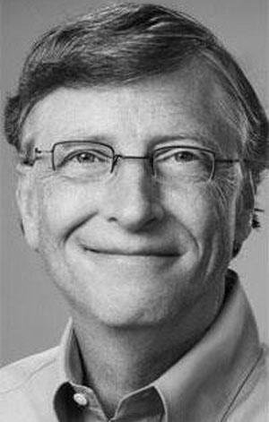 بیل گیتس